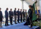 Marinha do Brasil lança Fragata “Cunha Moreira” em Itajaí e reforça avanço do Programa Fragatas Classe 