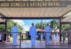 CIAAN realiza formatura do Curso Especial de Habilitação para Promoção a Sargento
