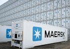 Maersk implementa conectividade IoT em contêineres refrigerados