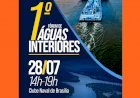 Marinha do Brasil investe no potencial das águas interiores