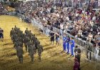 Exército participa do II Festival de Cultura e Jogos Indígenas do Xingu