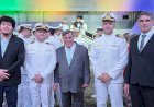 Marinha incorpora o NasH “Anna Nery”