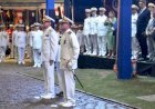 1º INVESTIDURA NO CARGO DE COMANDANTE NO NAH ANA NERY