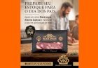 VPJ projeta aumento nas vendas de carnes superpremium para o Dia dos Pais