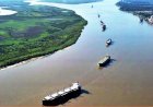 Panorama do Transporte Hidroviário no Brasil