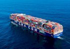 CMA CGM e DSV firmam acordo para reduzir 12 mil toneladas de CO2 no transporte marítimo