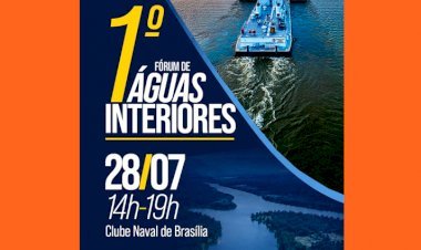 Marinha do Brasil investe no potencial das águas interiores