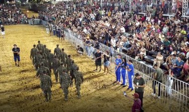 Exército participa do II Festival de Cultura e Jogos Indígenas do Xingu