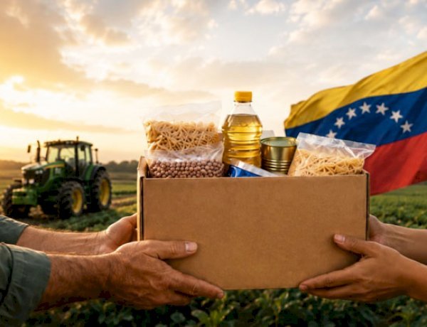 Aprosoja Roraima mobiliza campanha para ajudar vítimas de terremoto na Venezuela