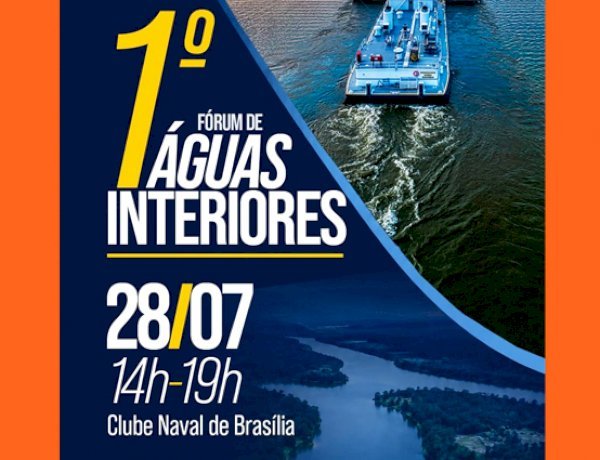 Marinha do Brasil investe no potencial das águas interiores