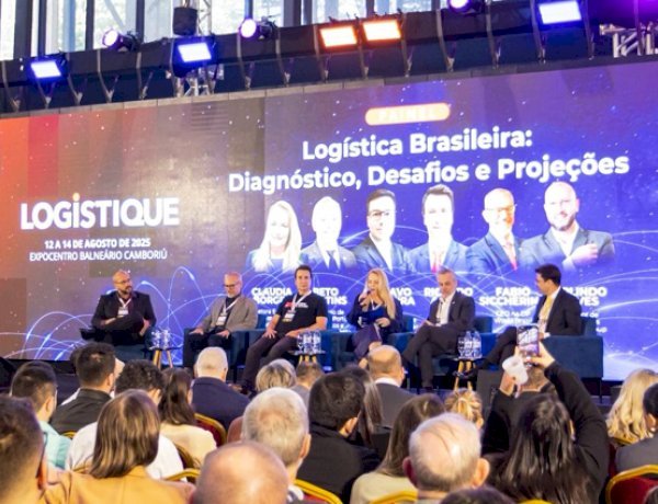 Logistique Summit 2026 promoverá mais de 60 horas de conteúdos com as principais lideranças empresariais e especialistas para debater os desafios da competitividade do Brasil