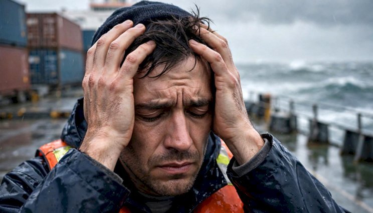 O Oficial do Futuro - Técnica, Inteligência Emocional e Liderança no Ambiente Marítimo e Offshore