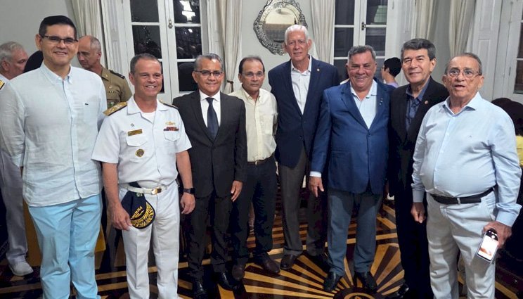 Arsenal da Marinha celebra 150 anos