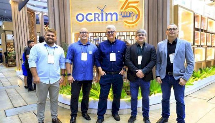 A Mirella, marca de farinha de trigo do Grupo Ocrim, participou da Pará Trigo 2026, realizada de 3 a 5 de outubro, no Hangar Convenções & Feiras da Amazônia, em Belém
